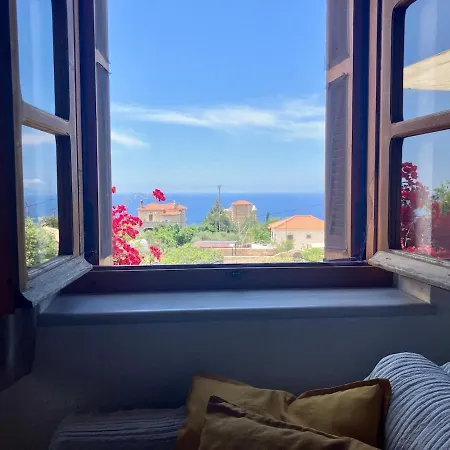 Bright Cozy With Terrace, Garden & Sea View Holiday home Neokhorion (Messenia)