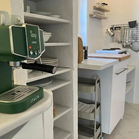 Holiday home Bright Cozy With Terrace, Garden & Sea View