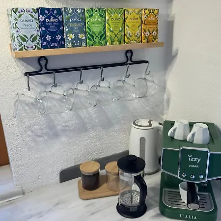 Bright Cozy With Terrace, Garden & Sea View