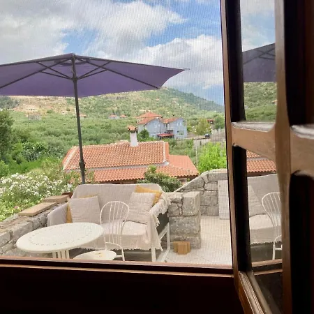 Holiday home Bright Cozy With Terrace, Garden & Sea View