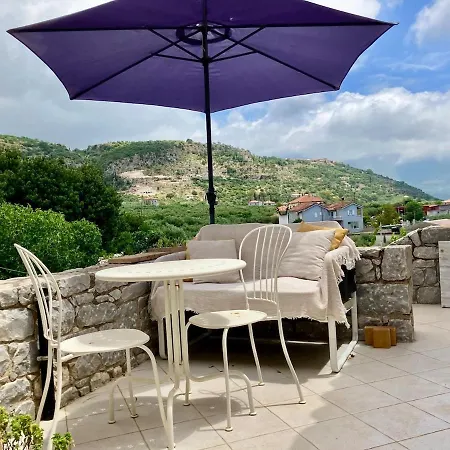 Holiday home Bright Cozy With Terrace, Garden & Sea View Neokhorion (Messenia)