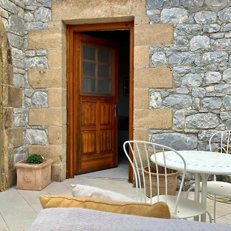 Bright Cozy With Terrace, Garden & Sea View Neokhorion (Messenia)
