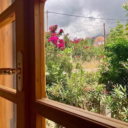 Bright Cozy With Terrace, Garden & Sea View * Neokhorion (Messenia)