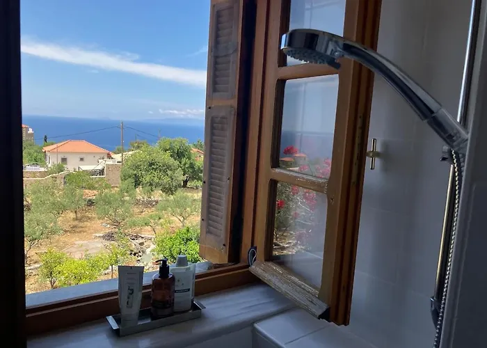 Bright Cozy With Terrace, Garden & Sea View *