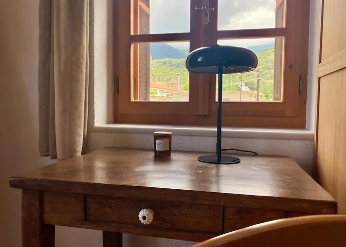 Bright Cozy With Terrace, Garden & Sea View 펜션 *