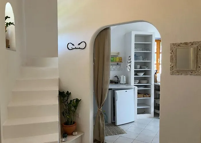 Bright Cozy With Terrace, Garden & Sea View Dom wakacyjny Neokhorion (Messenia)